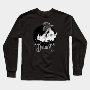 Datura II Long Sleeve T-Shirt